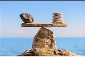 Parity  - The state or condition of being equal, especially as regards status or pay.