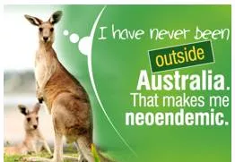 Endemic  - (esp. of a disease or social condition) found particularly in a specific area or group.