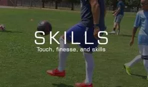 Finesse  - Impressive delicacy and skill.