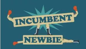 Incumbent  - The holder of an office or post.