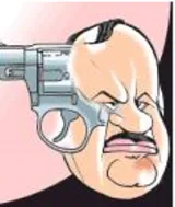 A cm’s hypocrisy