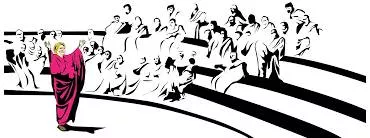 Rhetoric  - The art of effective or persuasive speaking or writing.