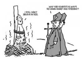 Bigotry  - Intolerance towards those who hold different opinions from oneself.