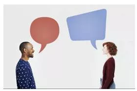 Discourse  - Written or spoken communication or debate.