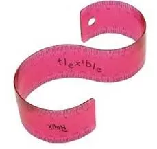 Pliable  - Easily bent: