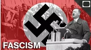 Fascist  - One with      a tendency toward or actual exercise of strong autocratic or dictatorial control.