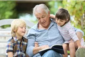 Legatee  - A person who receives a legacy.