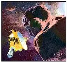 Meeting ultima thule