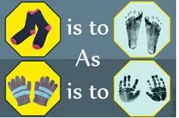 Analogy  - A comparison between one thing and another, typically for the purpose of explanation or clarification.