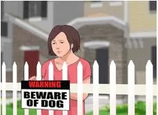 Deterrent  - A thing that discourages or is intended to discourage someone from doing something.