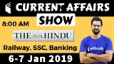 6 7th jan  2019