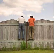 Encroachment  - Intrusion on a person's territory, rights, etc.