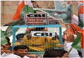 The cbi and the rules of political combat