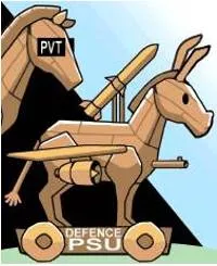 Rafale dogfight