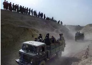 India’s options and the pashtun factor