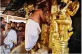 No freedom without equality at sabarimala