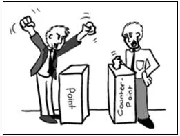 Contentious  - Causing or likely to cause an argument.
