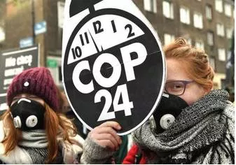 Where the rich got their way  on the climate change convention at katowice  poland
