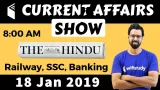 18th jan  2019