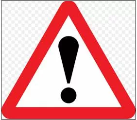 Caveats - A warning of specific stipulations, conditions, or limitations.