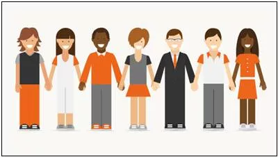 Solidarity - A feeling of unity between people who have the same interests, goals, etc.