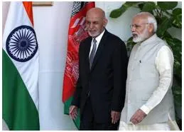 The seats around the afghan round table