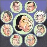 United by modi
