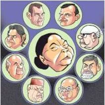 United by modi