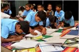 Reforms in school edu  a necessity