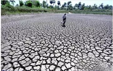 India stares at water scarcity