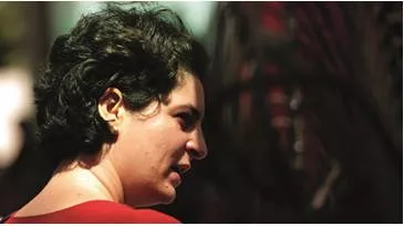 She takes the political plunge when many of rahul gandhi’s decisions seem to be paying off for congress