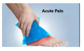 Acute  - Extreme in degree, power, or effect.