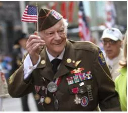 Veteran  - A person who has had long experience in a particular field.