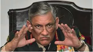 India and pakistan prefer different kinds of war