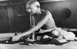 Gandhi and the socratic art of dying