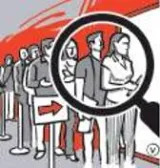 New data points to employment worries