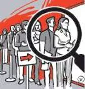 New data points to employment worries