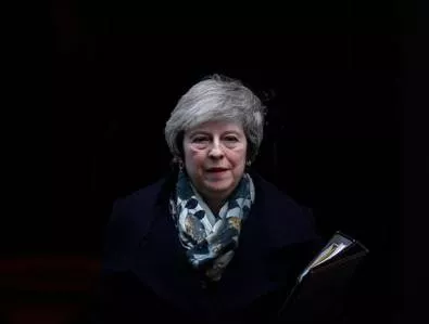 On a cliff edge  on brexit
