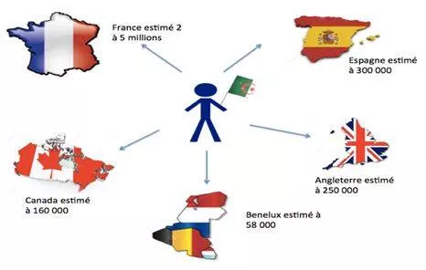Diaspora - The dispersion or spread of any people from their original homeland.