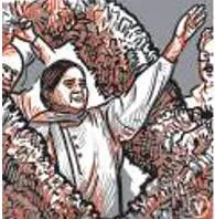Mayawati’s statues are not the problem