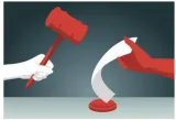 Dealing with the thought police