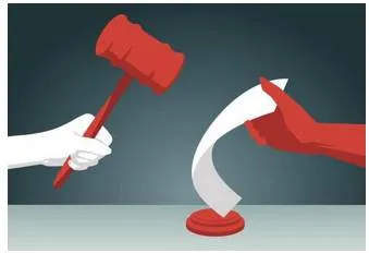 Dealing with the thought police