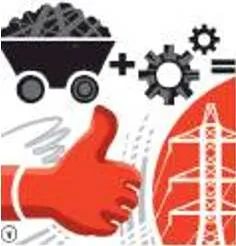 Coal to gas route vital to power india