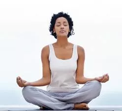 Cogitation  - The action of thinking deeply about something.