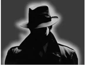 Clandestine  - Secret or hidden.
