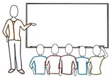Elucidation - Explanation that makes something clear.