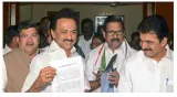 The big fight  poll pacts in tamil nadu