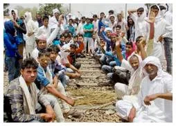 With reservations  quota for gujjars 
