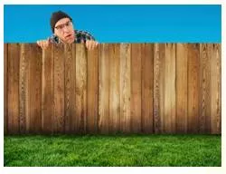 Encroachment  - Intrusion on a person's territory, rights, etc.