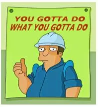 Obligation  - Something that a person feels morally or legally forced to do.